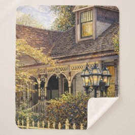 Fantasy Victorian Gingerbread I Sherpadecke
