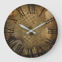 Fantasy Vintag Alice im Wunderland Office Schlafzi