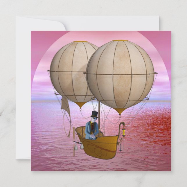 Fantasy Voyage (Vorderseite)