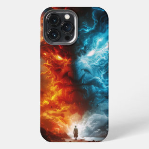 Fantasy - Wähle jedes Gesicht, das du willst iPhone 13 Pro Max Hülle