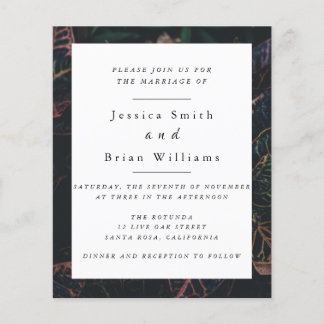 Fantasy Wedding Flyer