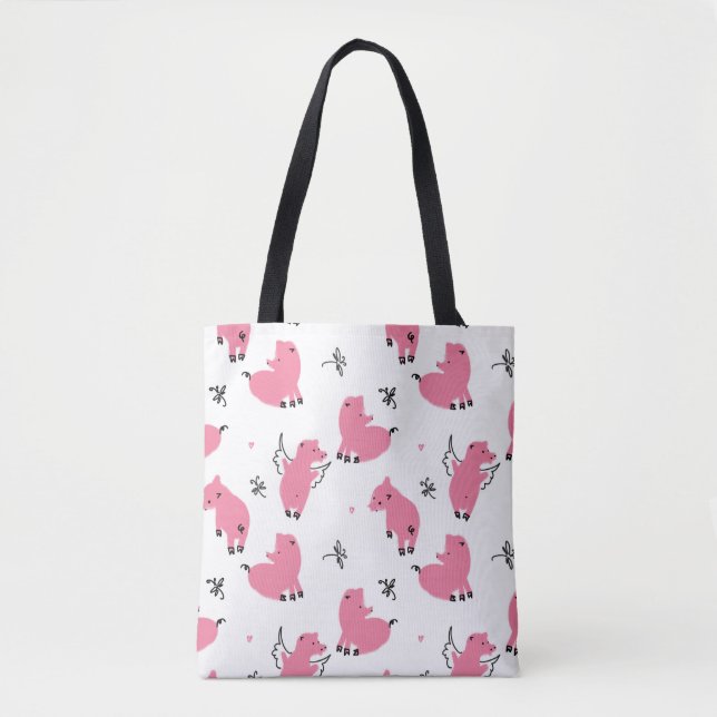 Fantasy: Whimsical Seamless Design. (Vorderseite)