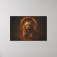 Fantasy White Tiger – Mystic Aura Serie | ManJian