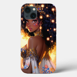 Fantasy Woman African American Art Case-Mate iPhone Hülle