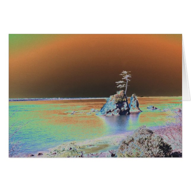 FANTASY WORLD (Vorderseite (Horizontal))