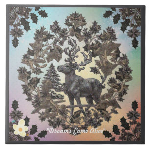 "Fantasy World" Fliese