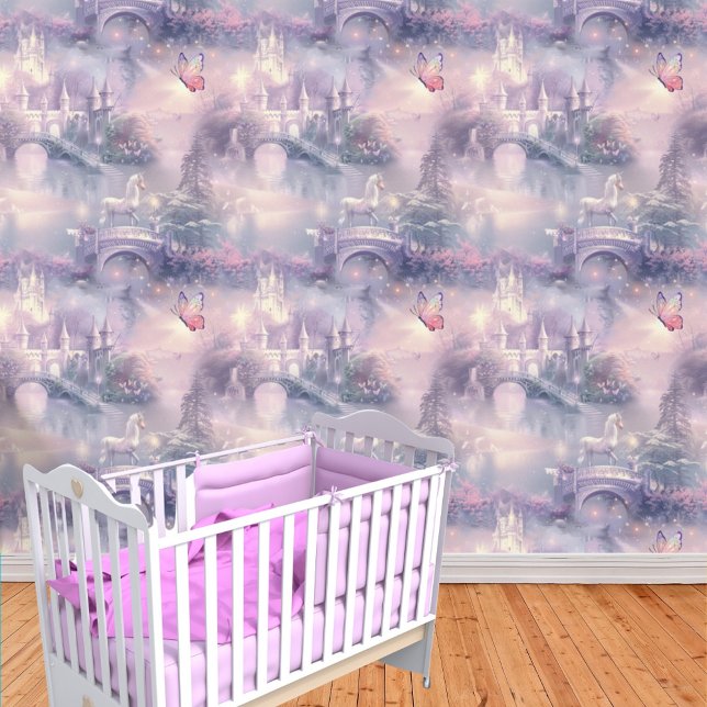 Fantasy Wunderland Tapete (Von Creator hochgeladen)