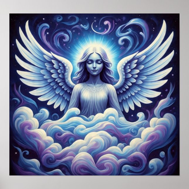 FantasyAngel Poster (Vorne)