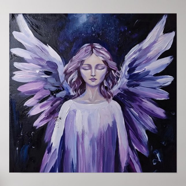 FantasyAngel Poster (Vorne)