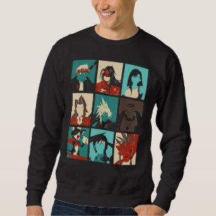 Fantasys Finals Sevens Sweatshirt