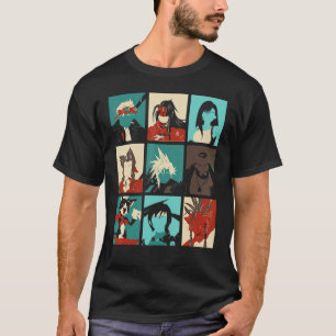 Fantasys Finals Sevens T-Shirt