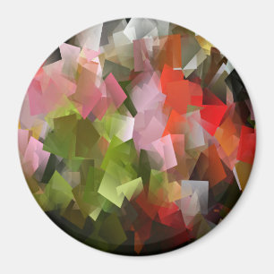 Fantful Garden ... Magnet