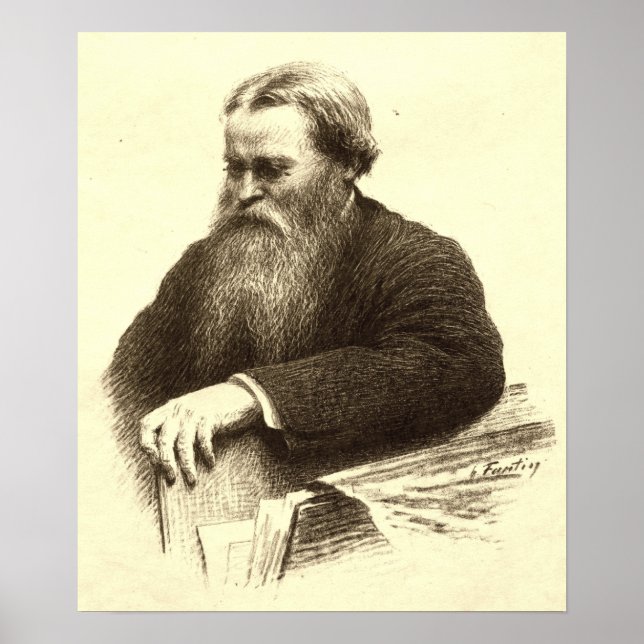 Fantin-Latour - Edwin Edwards Poster (Vorne)