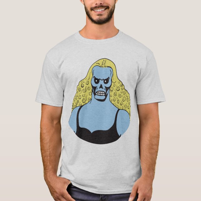 Fantomah T-Shirt (Vorderseite)