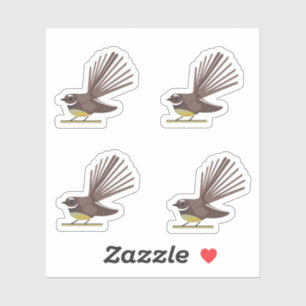 fantq ohne Hintergrund Aufkleber