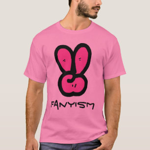 Fanyism (Tiffany) V Handt-shirt T-Shirt