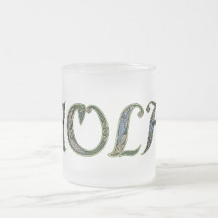 Faolan Celtic-Tasse Mattglastasse