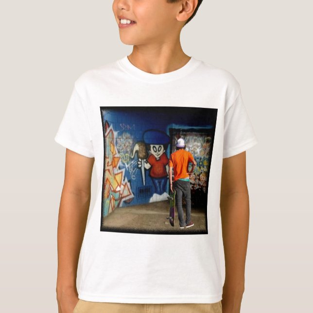 FAP417 Basic T-Shirt (Vorderseite)