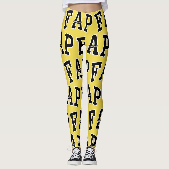 FAP feste Leggings (Vorderseite)