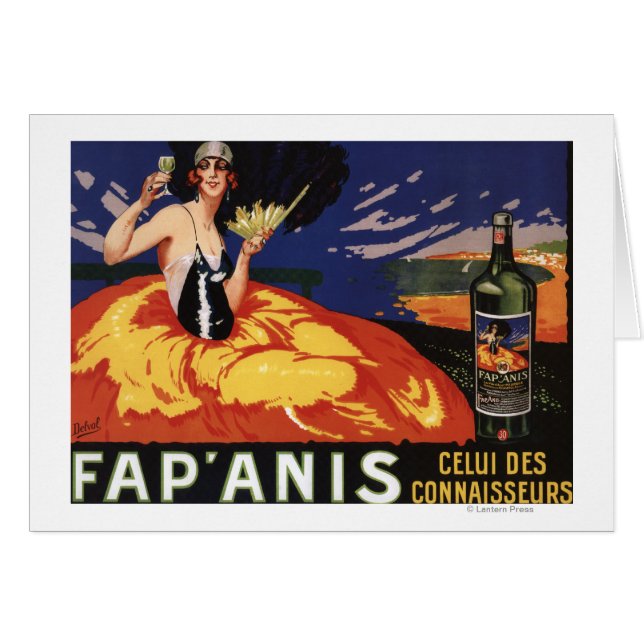 Fap'Anis Celui Des Connaisseurs (Vorderseite (Horizontal))