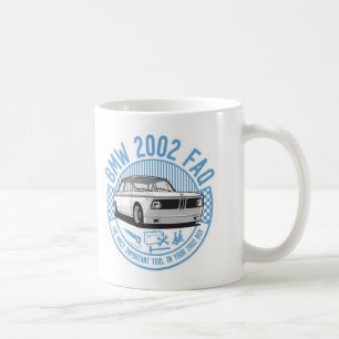 FAQ-Kaffee-Tasse 2002 Tasse