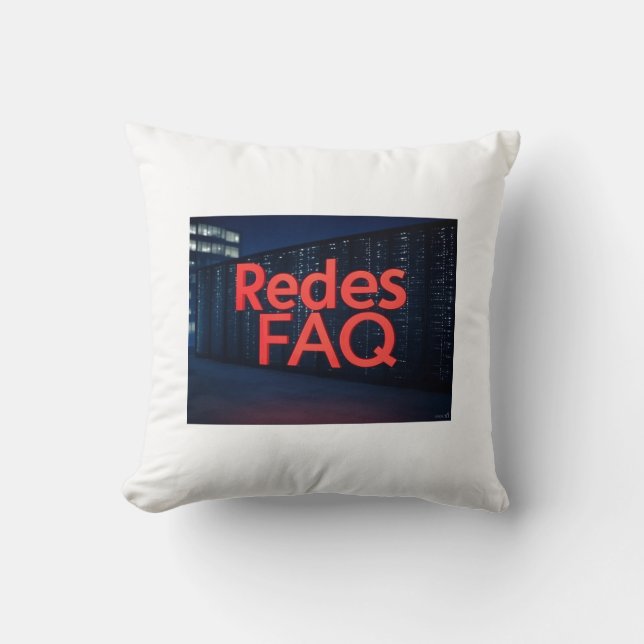 FAQ KISSEN (Vorderseite)