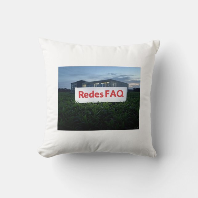FAQ KISSEN (Vorderseite)
