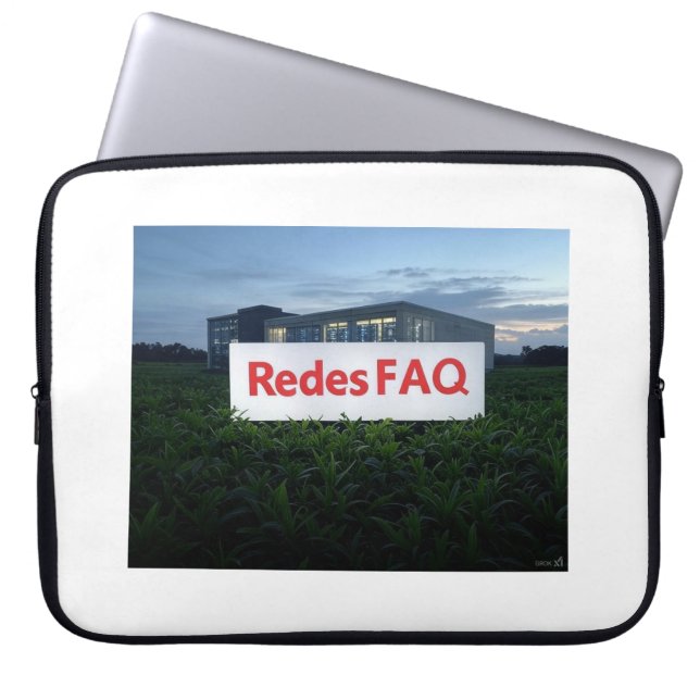 FAQ LAPTOPSCHUTZHÜLLE (Vorderseite)
