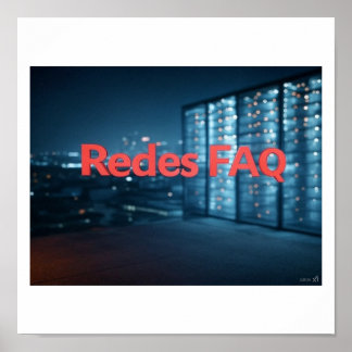 FAQ POSTER