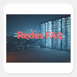 FAQ QUADRATISCHER AUFKLEBER