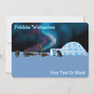 Far North Christmas - Fröhliche Weihnachten