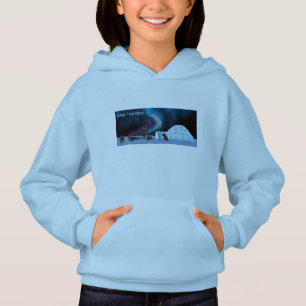 Far North Christmas Hoodie