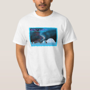 Far North Christmas T-Shirt