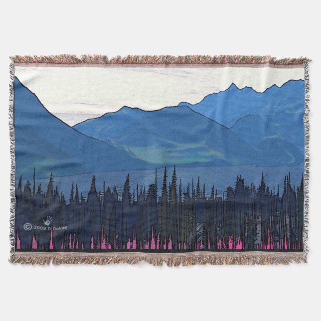 Far North Summer Decke (Vorderseite)