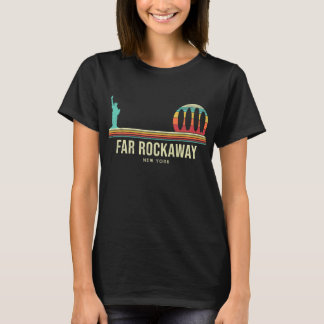 Far Rockaway Surf Queens New York Vintage T-Shirt