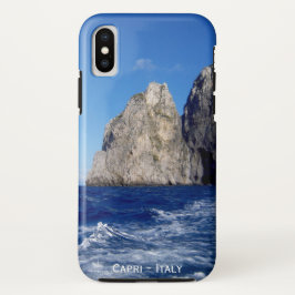 Faraglioni-Stacks - Insel Capri - Italien Case-Mate iPhone Hülle