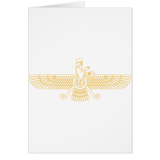Faravahar (Vorne)