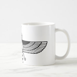 Faravahar Kaffeetasse