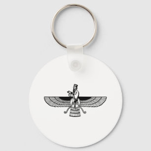 Faravahar Schlüsselanhänger