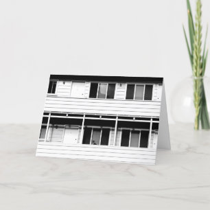 Faraway Kitaway Geburtstagskarte Karte