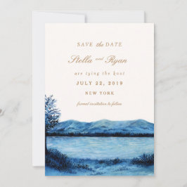 Faraway / Save the Date Card