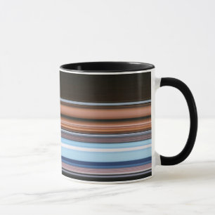 Farb-Bildschirm von Lee Wag Keramik-Tasse Tasse