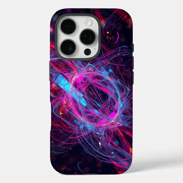 FARB DESIGN Case-Mate iPhone HÜLLE (Rückseite)