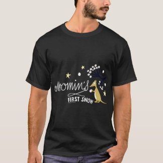 Farb Moominvalley Winter Spiele! Sport Mymble &  T-Shirt