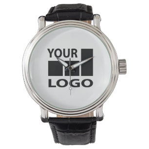 Farb-und Logo-Uhren Custom Company Armbanduhr