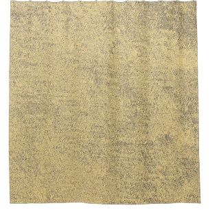 Farbabstrakte Grunge, Kunst, Kunst, Ba Duschvorhang