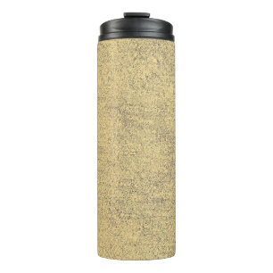 Farbabstrakte Grunge, Kunst, Kunst, Ba Thermosbecher