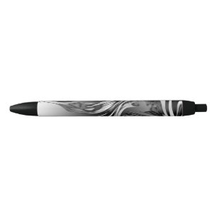 Farbabstrakter Designstift Kugelschreiber