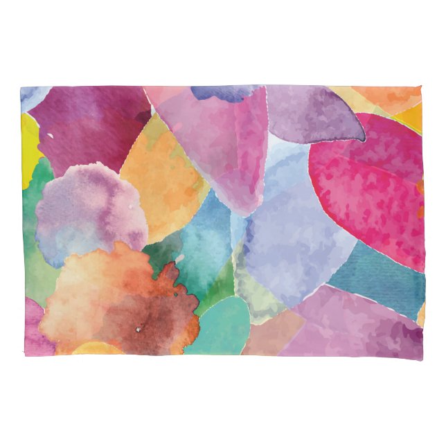 Farbabsturz 2 kissenbezug (Vorderseite)