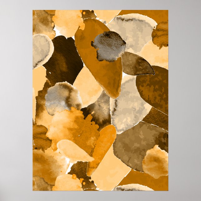 Farbabsturz 8 poster (Vorne)